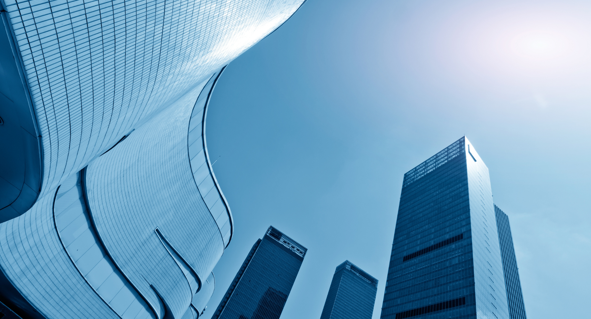 image of office buildings depicting professinalism 